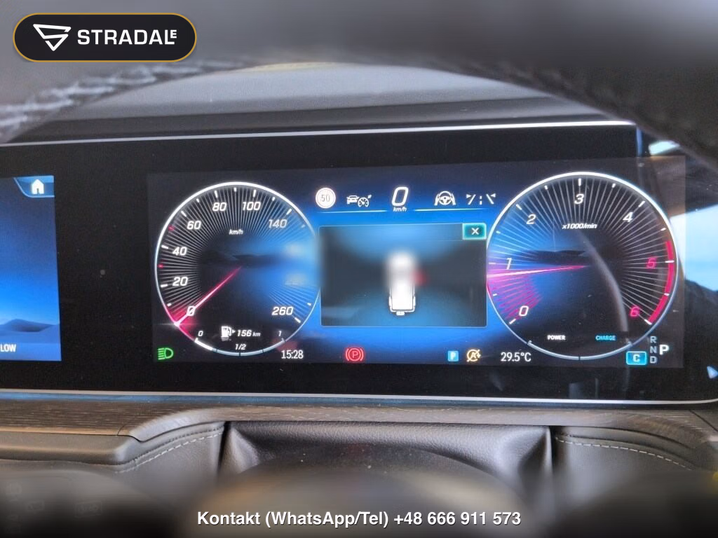 MERCEDES BENZ G-CLASS 5D 4WD G450D AMG LINE PACKAGE, miniaturka 7