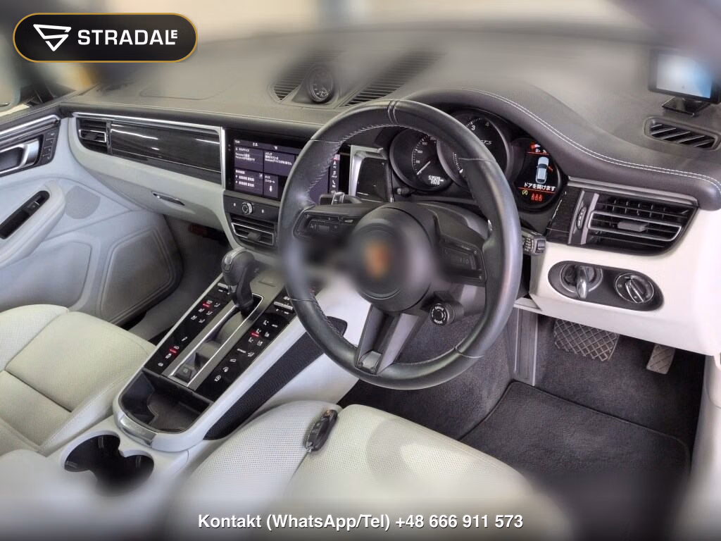 PORSCHE MACAN 4WD MACAN GTS SPORT CHRONO PACKAGE, miniaturka 4
