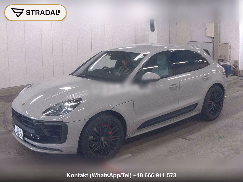PORSCHE MACAN 4WD MACAN GTS SPORT CHRONO PACKAGE, miniaturka 5