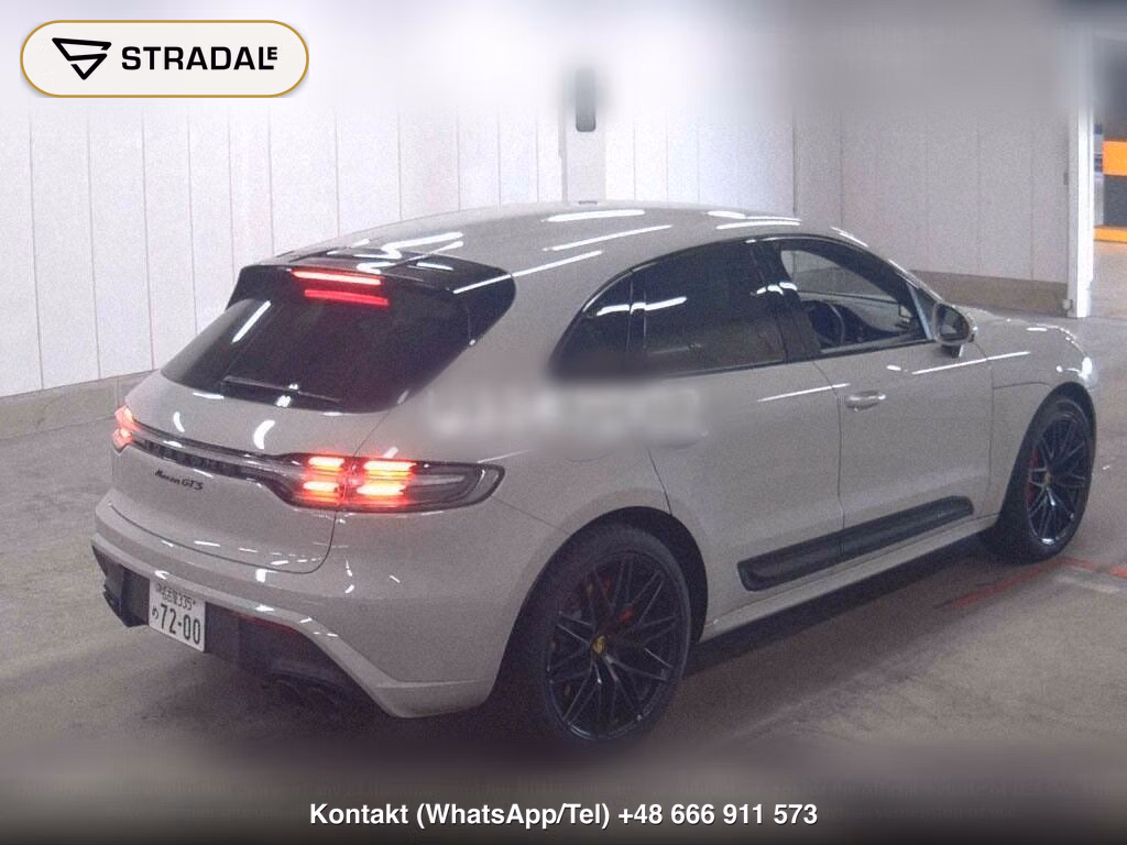 PORSCHE MACAN 4WD MACAN GTS SPORT CHRONO PACKAGE, miniaturka 6