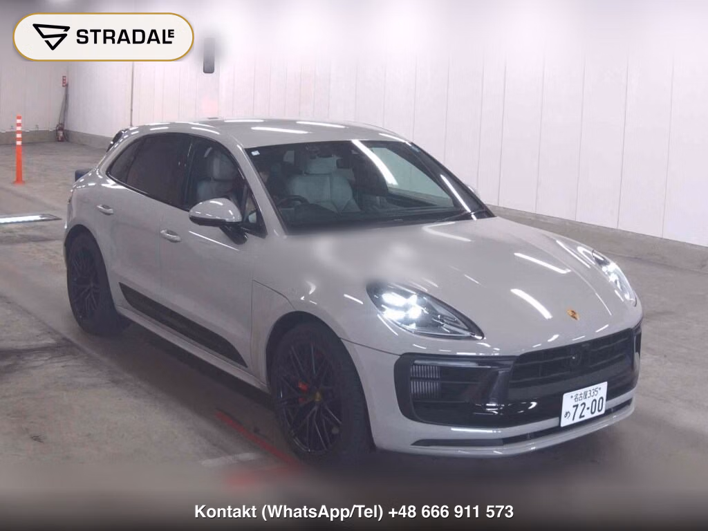 PORSCHE MACAN 4WD MACAN GTS SPORT CHRONO PACKAGE 2022, aukcja z Japonii, zdjęcie 1