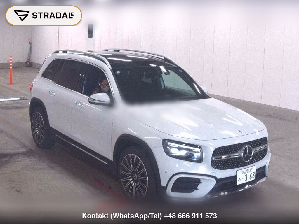 MERCEDES BENZ GLB 4WD GLB200D 4MATIC AMG LINE, miniaturka 2
