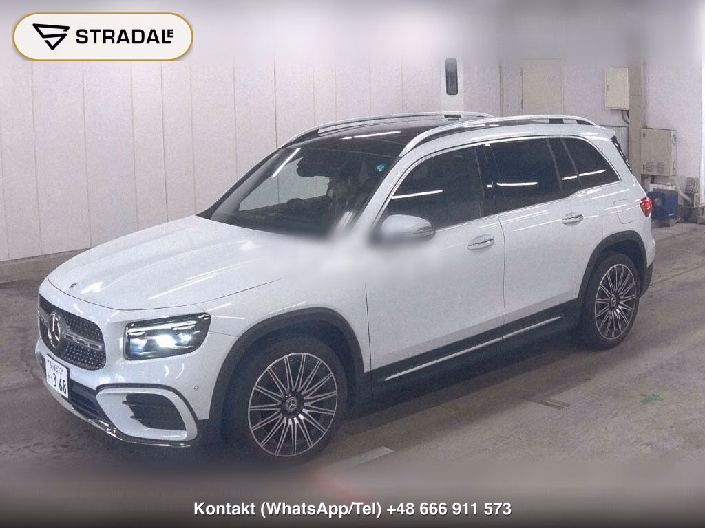 MERCEDES BENZ GLB 4WD GLB200D 4MATIC AMG LINE, miniaturka 5