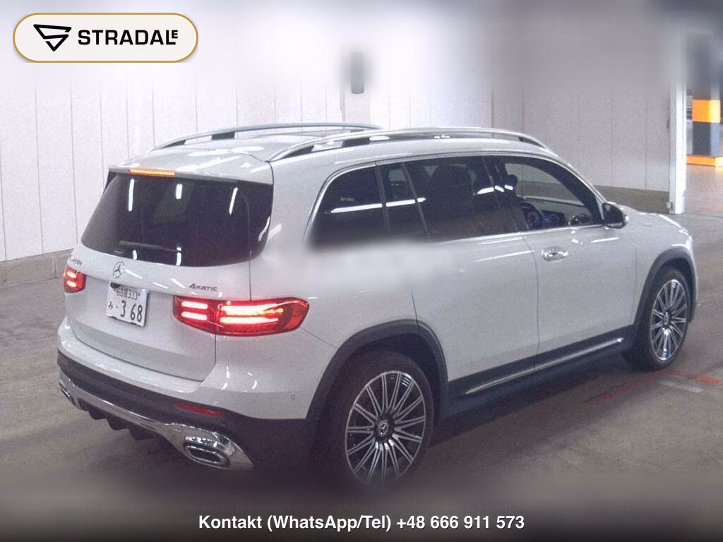MERCEDES BENZ GLB 4WD GLB200D 4MATIC AMG LINE, miniaturka 6