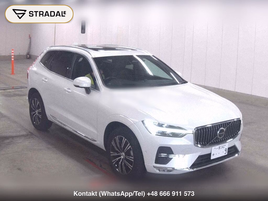 VOLVO XC60 4WD B5 AWD INSCRIPTION, miniaturka 2