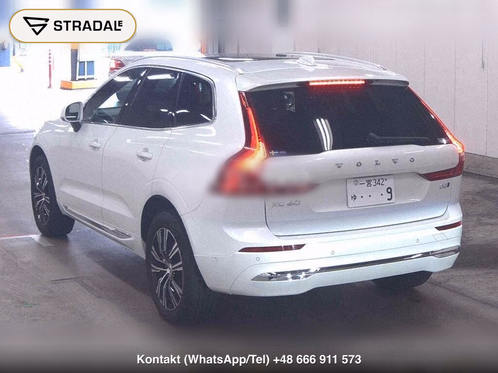 VOLVO XC60 4WD B5 AWD INSCRIPTION, miniaturka 3