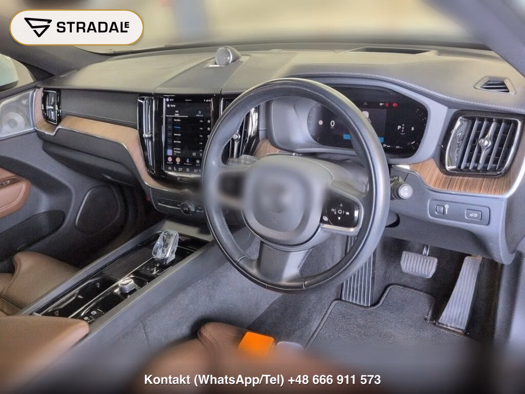 VOLVO XC60 4WD B5 AWD INSCRIPTION, miniaturka 4