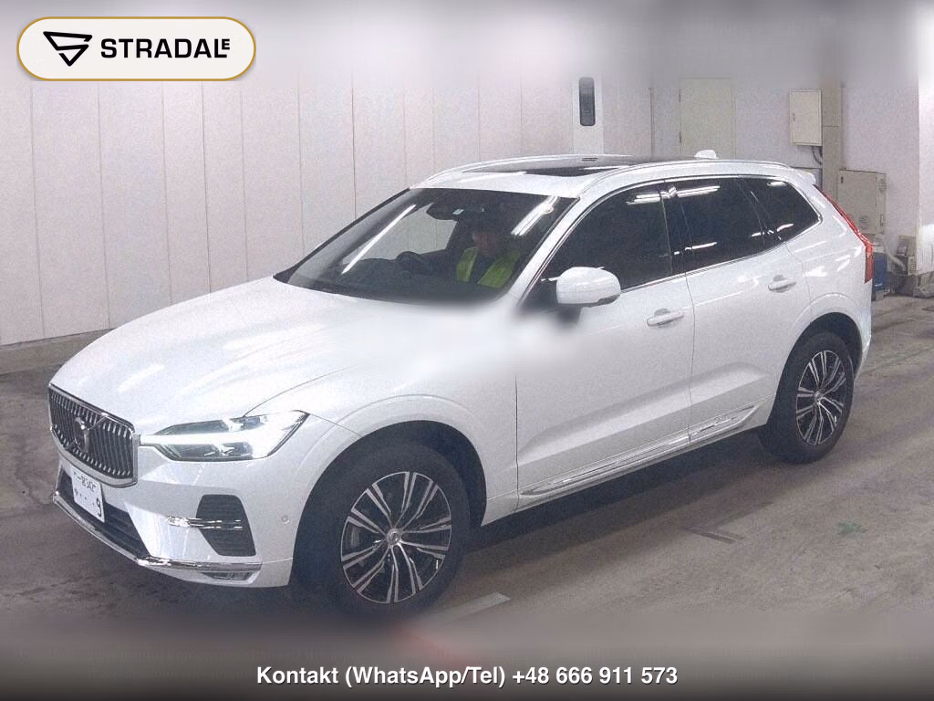 VOLVO XC60 4WD B5 AWD INSCRIPTION, miniaturka 5