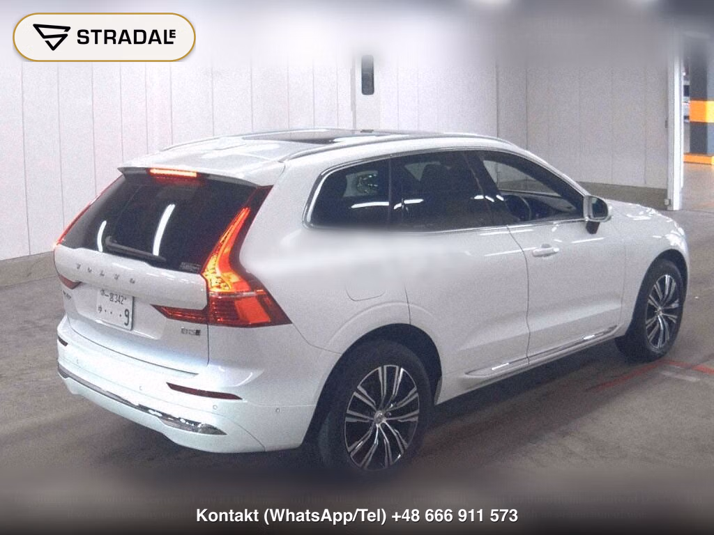 VOLVO XC60 4WD B5 AWD INSCRIPTION, miniaturka 6