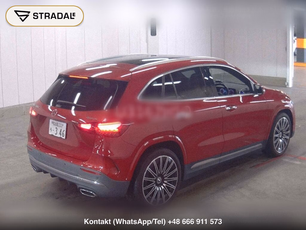 MERCEDES BENZ GLA-CLASS 4WD GLA200D 4MATIC AMG LINE, miniaturka 6