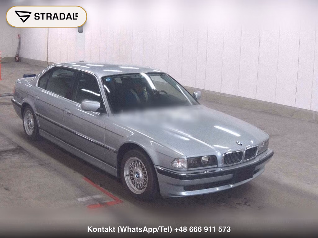 BMW 7 SERIES 750IL, miniaturka 2