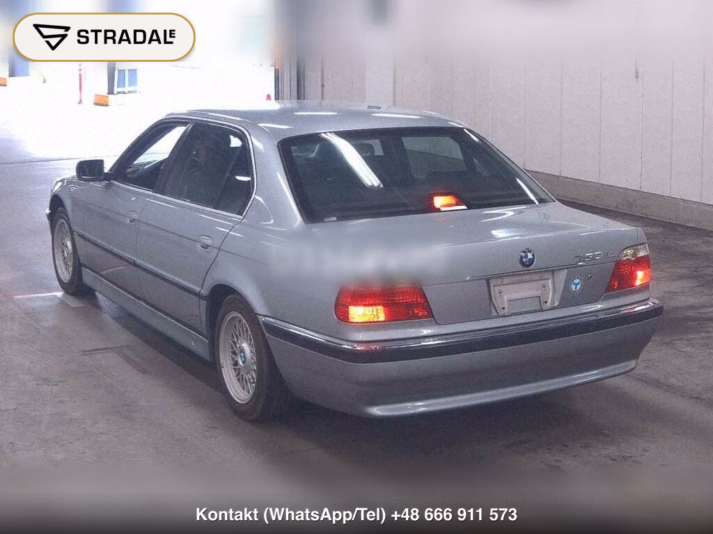 BMW 7 SERIES 750IL, miniaturka 3