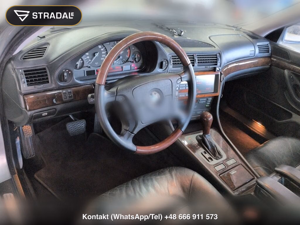 BMW 7 SERIES 750IL, miniaturka 4