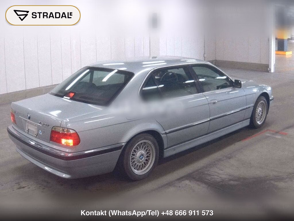 BMW 7 SERIES 750IL, miniaturka 6