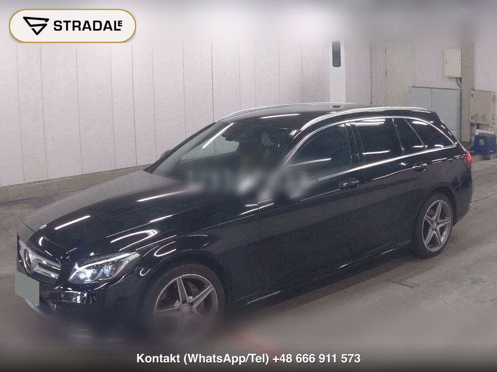 MERCEDES BENZ C-CLASS STATIONWAGON C200 STATIONWAGON SPORTS, miniaturka 5