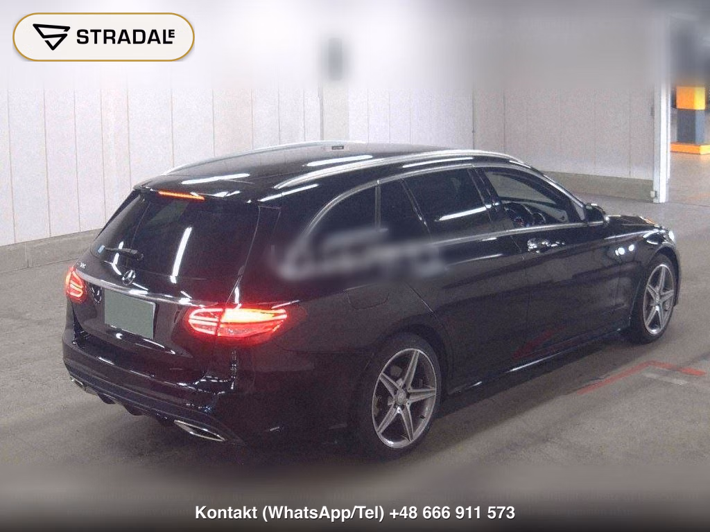 MERCEDES BENZ C-CLASS STATIONWAGON C200 STATIONWAGON SPORTS, miniaturka 6