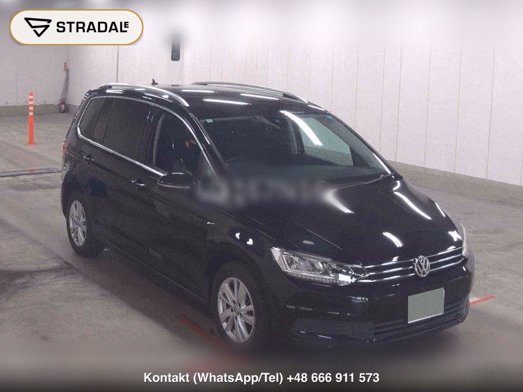 VOLKSWAGEN GOLF TOURAN TSI COMFORT LINE, miniaturka 2