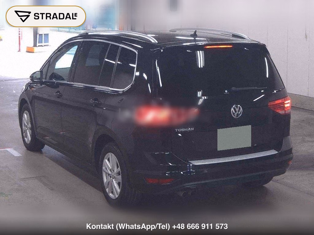VOLKSWAGEN GOLF TOURAN TSI COMFORT LINE, miniaturka 3