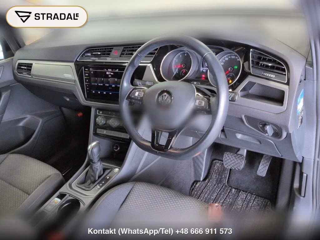 VOLKSWAGEN GOLF TOURAN TSI COMFORT LINE, miniaturka 4