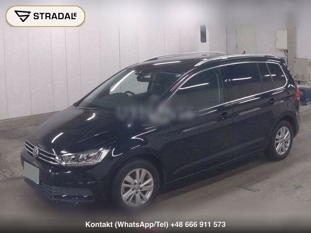 VOLKSWAGEN GOLF TOURAN TSI COMFORT LINE, miniaturka 5