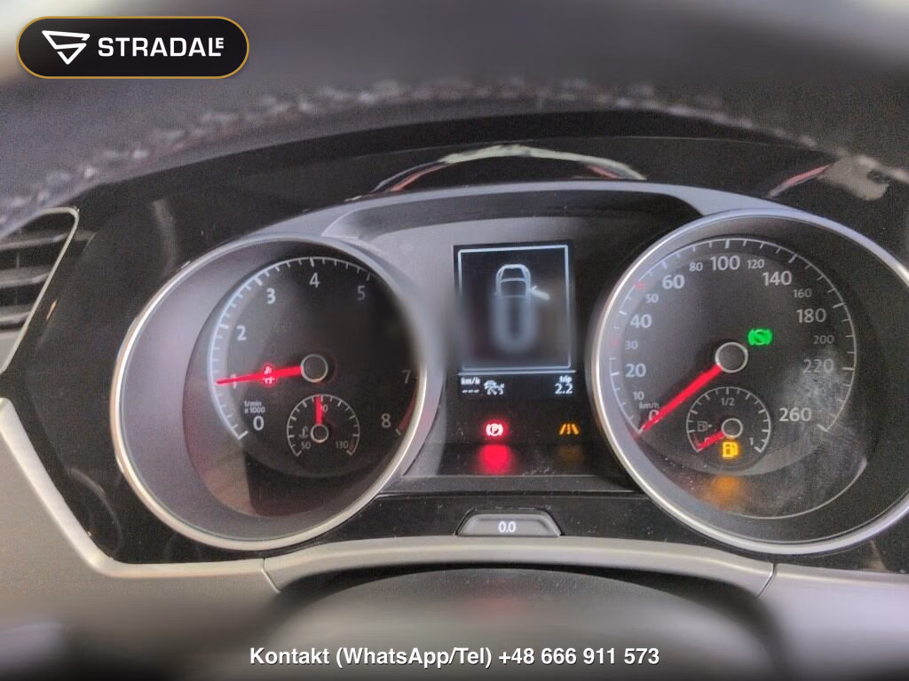 VOLKSWAGEN GOLF TOURAN TSI COMFORT LINE, miniaturka 7