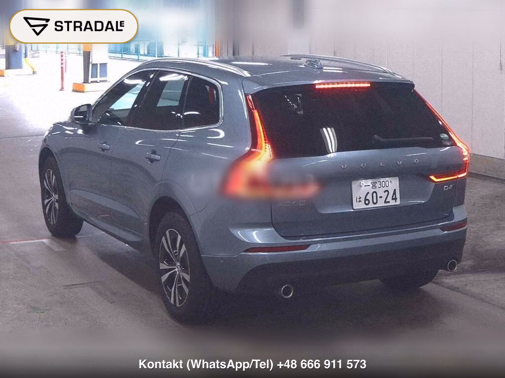 VOLVO XC60 4WD D4 AWD MOMENTUM, miniaturka 3