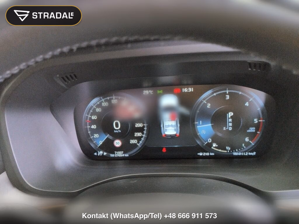 VOLVO XC60 4WD D4 AWD MOMENTUM, miniaturka 7