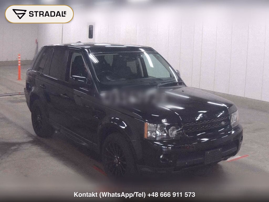 LAND ROVER RANGE ROVER SPORT 4WD 5.0 V8, miniaturka 2