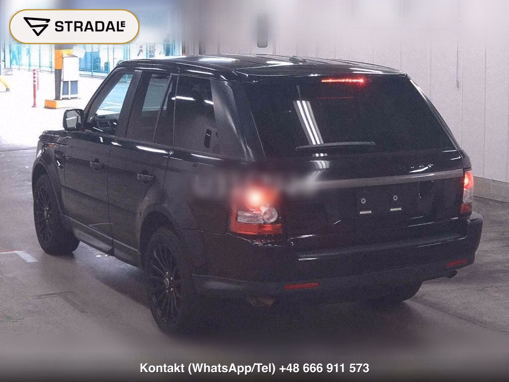 LAND ROVER RANGE ROVER SPORT 4WD 5.0 V8, miniaturka 3