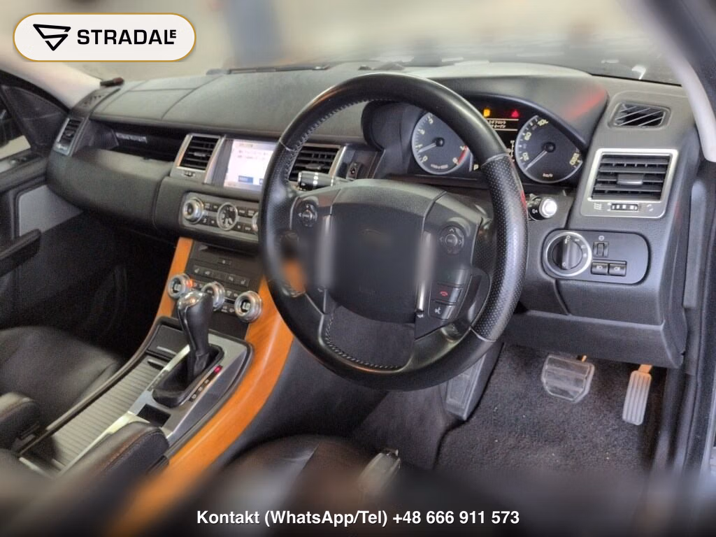 LAND ROVER RANGE ROVER SPORT 4WD 5.0 V8, miniaturka 4