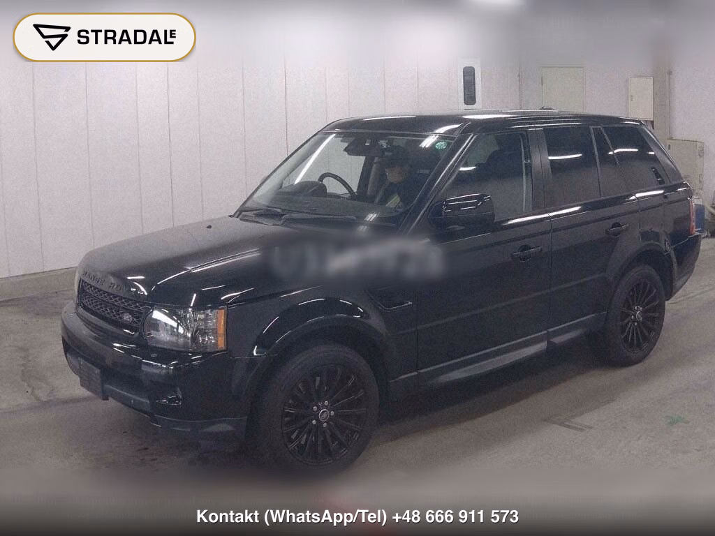 LAND ROVER RANGE ROVER SPORT 4WD 5.0 V8, miniaturka 5
