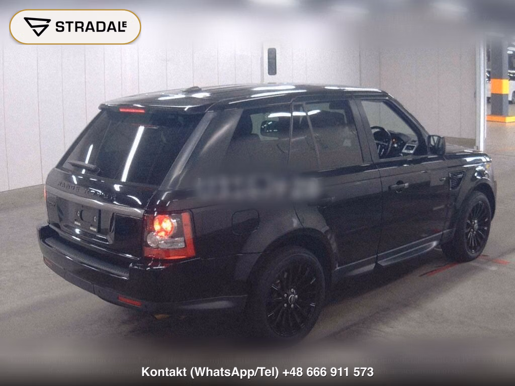 LAND ROVER RANGE ROVER SPORT 4WD 5.0 V8, miniaturka 6