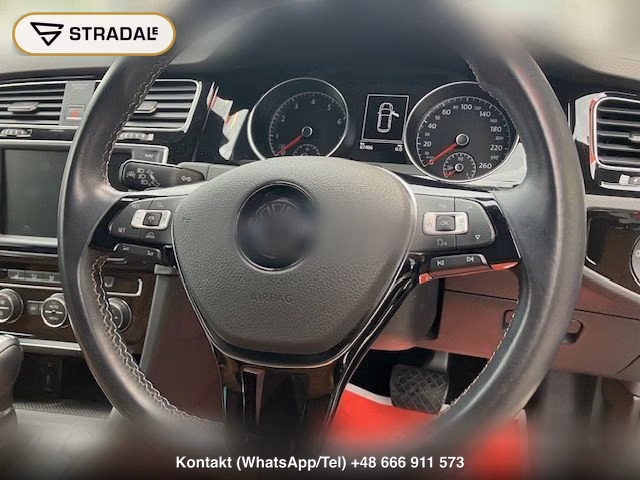 VOLKSWAGEN GOLF 5D MILANO EDITION, miniaturka 12
