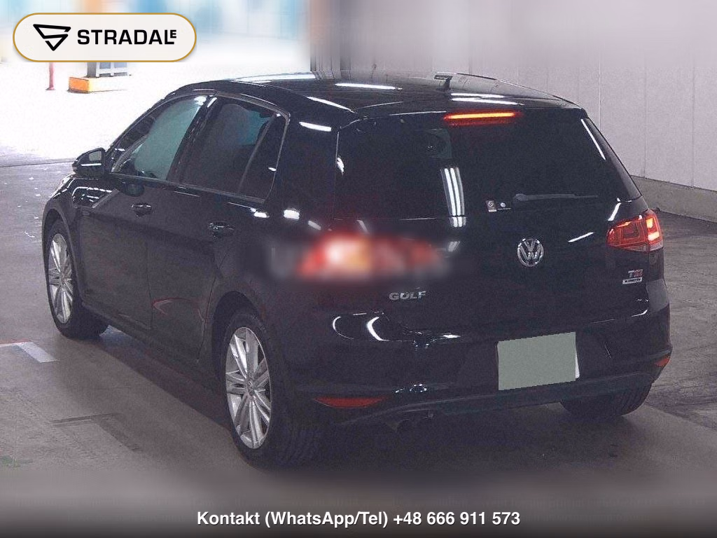 VOLKSWAGEN GOLF 5D MILANO EDITION, miniaturka 3