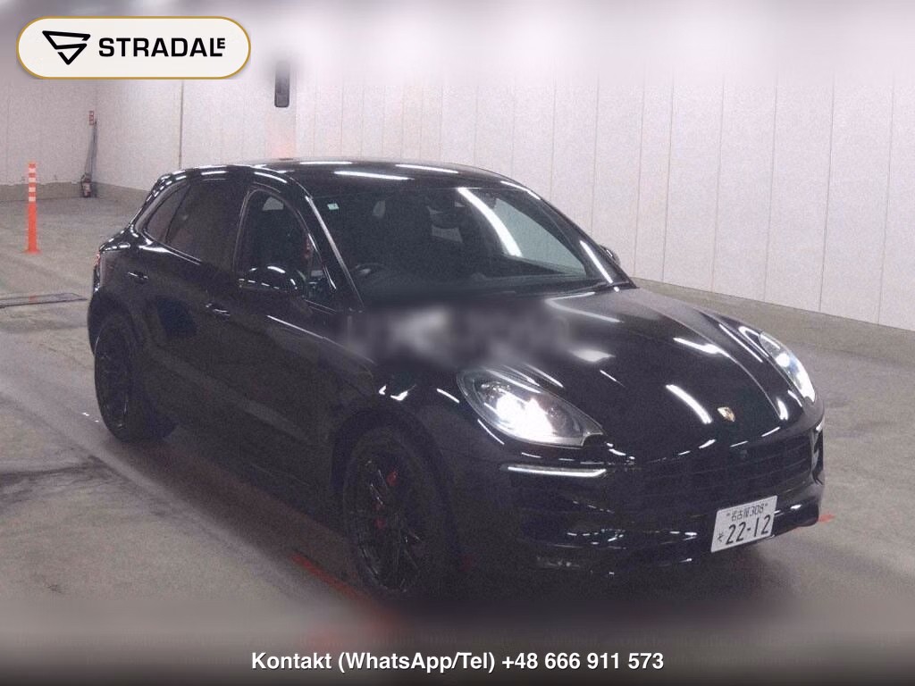 PORSCHE MACAN 4WD MACAN GTS, miniaturka 2