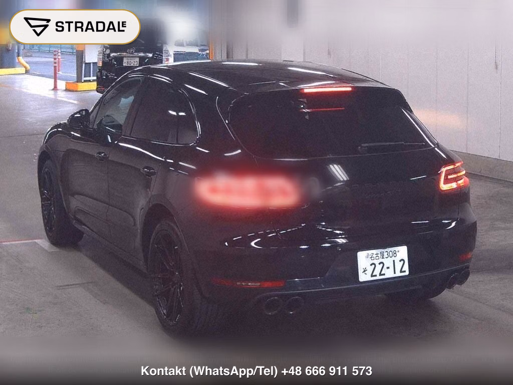 PORSCHE MACAN 4WD MACAN GTS, miniaturka 3