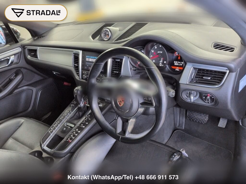 PORSCHE MACAN 4WD MACAN GTS, miniaturka 4