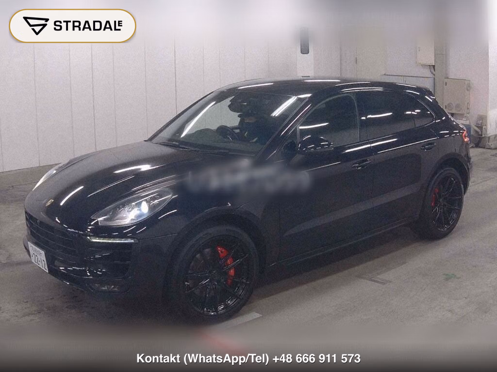 PORSCHE MACAN 4WD MACAN GTS, miniaturka 5