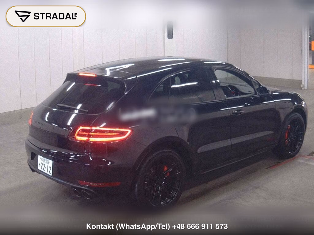 PORSCHE MACAN 4WD MACAN GTS, miniaturka 6