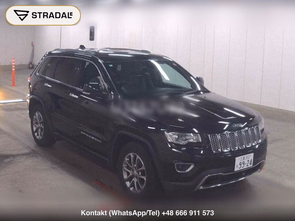 CHRYSLER JEEP JEEP GRAND CHEROKEE 4WD LIMITED, miniaturka 2