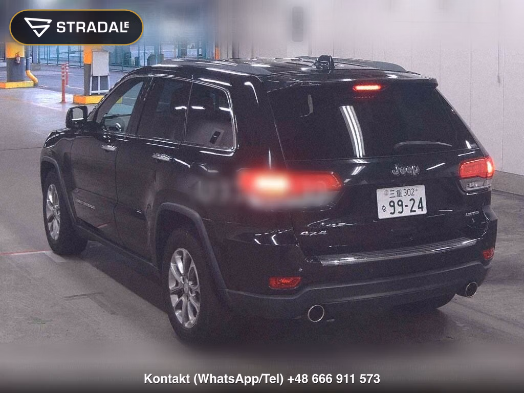 CHRYSLER JEEP JEEP GRAND CHEROKEE 4WD LIMITED, miniaturka 3