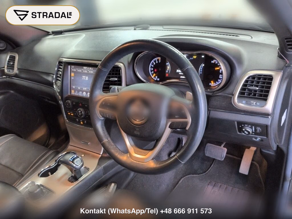 CHRYSLER JEEP JEEP GRAND CHEROKEE 4WD LIMITED, miniaturka 4