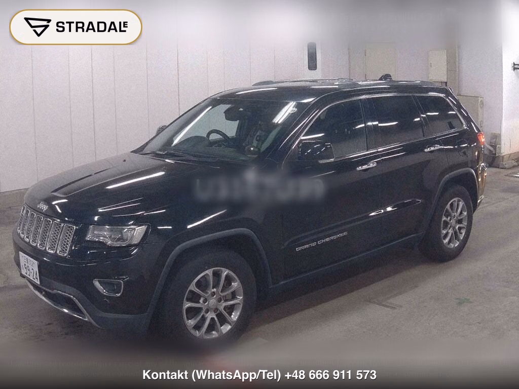 CHRYSLER JEEP JEEP GRAND CHEROKEE 4WD LIMITED, miniaturka 5