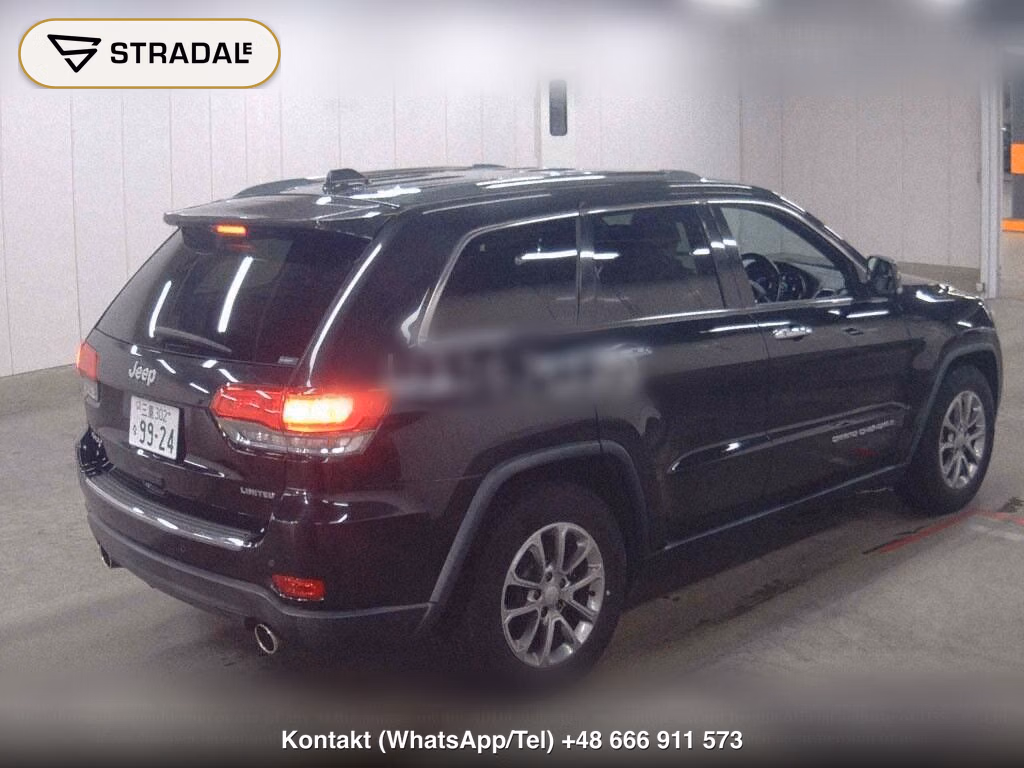 CHRYSLER JEEP JEEP GRAND CHEROKEE 4WD LIMITED, miniaturka 6