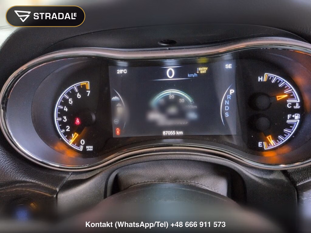 CHRYSLER JEEP JEEP GRAND CHEROKEE 4WD LIMITED, miniaturka 7