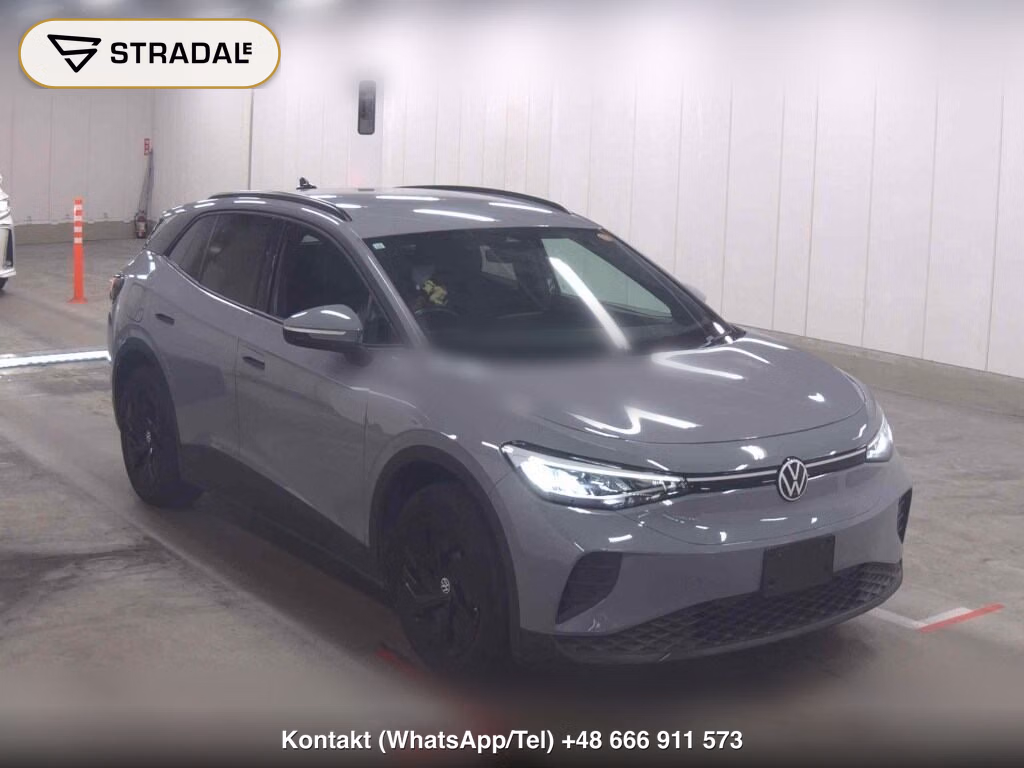 VOLKSWAGEN ID.4 LITE 2023, aukcja z Japonii, zdjęcie 1