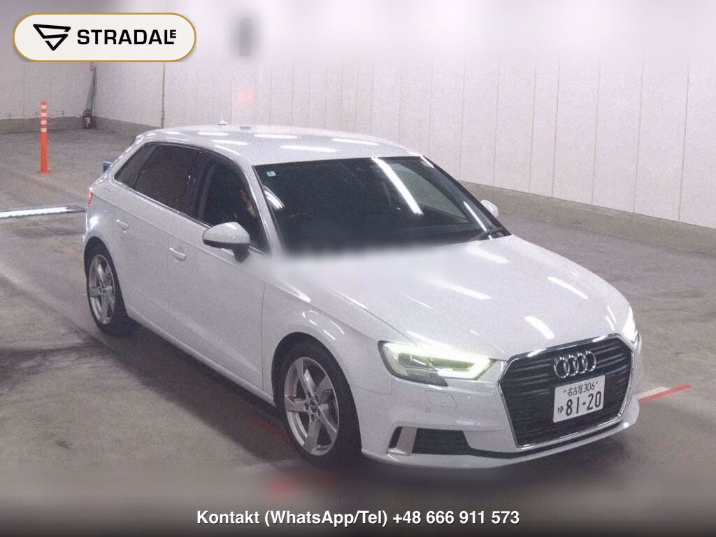 AUDI A3 5D SPORTBACK 30 TFSI SPORT LUXURY PACKAGE, miniaturka 2