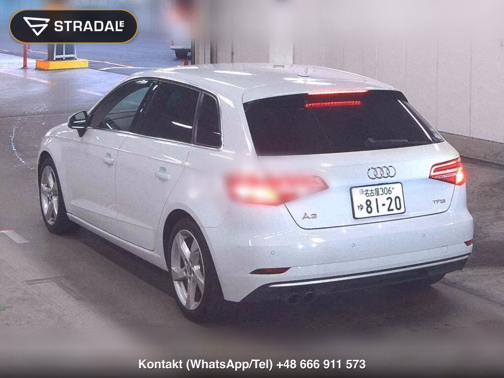 AUDI A3 5D SPORTBACK 30 TFSI SPORT LUXURY PACKAGE, miniaturka 3