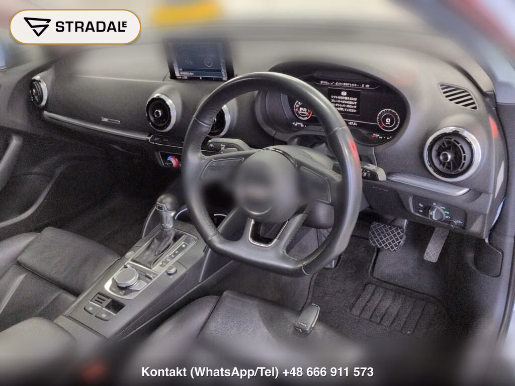 AUDI A3 5D SPORTBACK 30 TFSI SPORT LUXURY PACKAGE, miniaturka 4