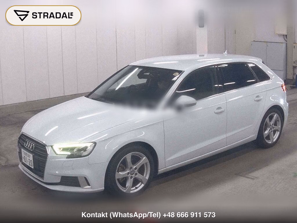 AUDI A3 5D SPORTBACK 30 TFSI SPORT LUXURY PACKAGE, miniaturka 5